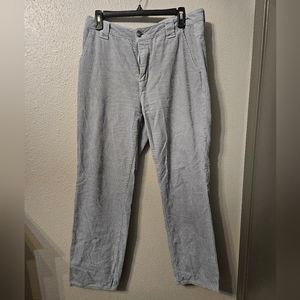 Body glove corduroy jeans light blue